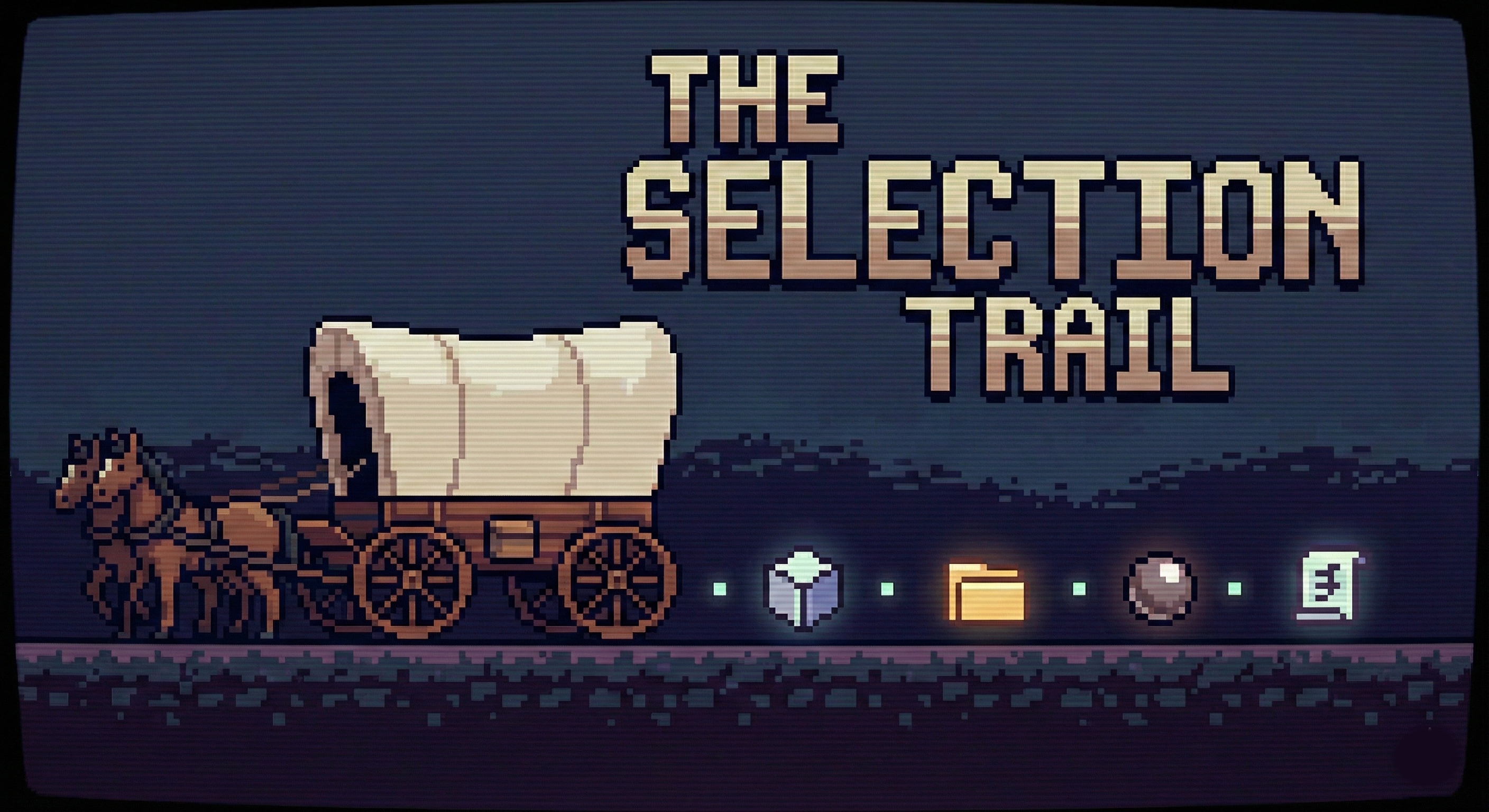 The Selection Trail Cover